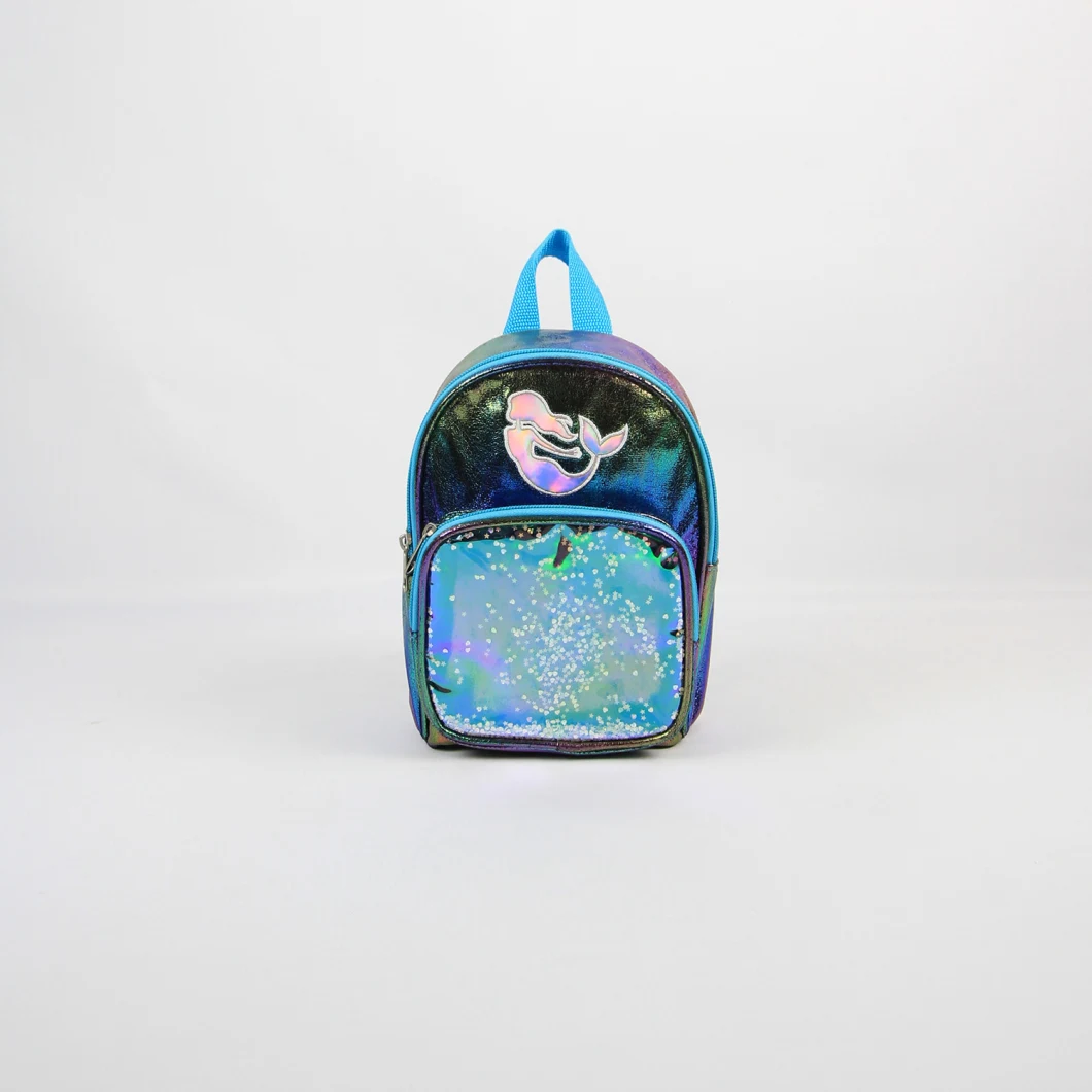 China Manufacturer Wholesale Lovely Neoprene Pack Little Child Animal School Bags