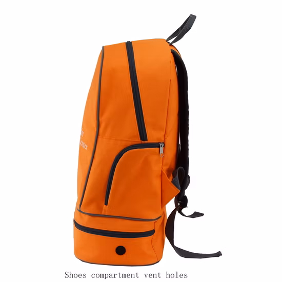 Mochila de baile con compartimento para zapatos para niños