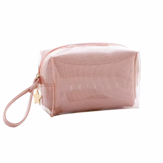 Bolsos de viaje para jóvenes de tendencia, bolsos transparentes de tela de PVC impermeables a la moda, bolso de lona para gimnasio deportivo de fin de semana Unisex