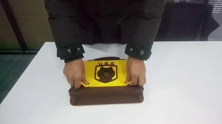 Bolso amistoso del archivo del tamaño legal de la carpeta de archivos de la carpeta de archivos de la ejecución de Eco de la fábrica de BSCI ISO Lvmh