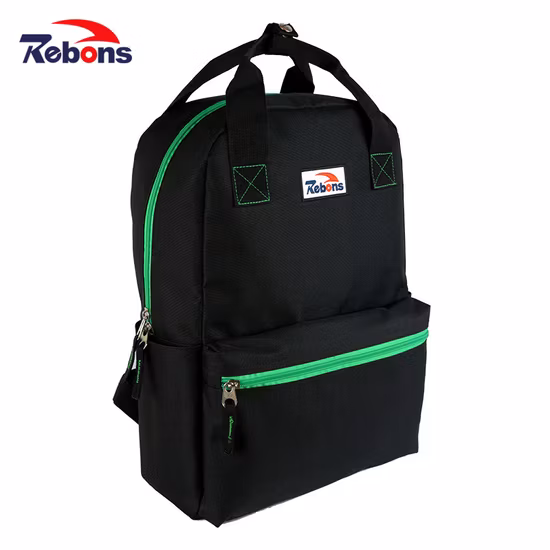 Mochila urbana del bolso de lona del equipaje de la aptitud del gimnasio de nylon de la alta calidad de los hombres al por mayor