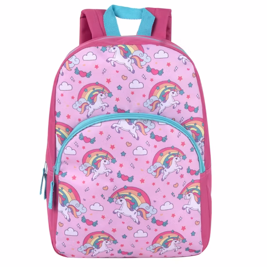 Mochila Llama para niñas y niños, mochila de escuela primaria para niños, mochilas para niñas, mochila escolar de 17 pulgadas